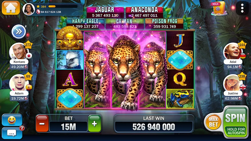 Uma mão segurando um smartphone exibindo ofertas e bônus exclusivos da jrk games, com confetes e um fundo festivo, simbolizando promoções e recompensas.